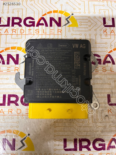 5Q0959655AB AUDI A3 VW TOURAN AIRBAG BEYNİ