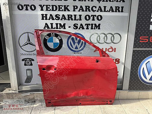 Audi Q2 sağ ön kapı 2021