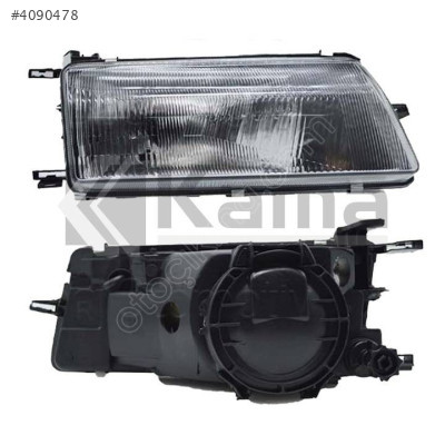 Opel Vectra A Sağ Ön Far 93-95 1216494 - 90486655