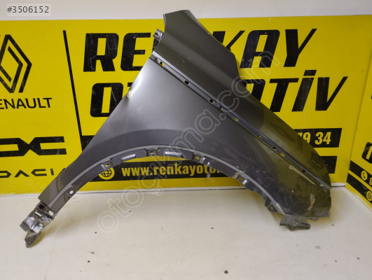 631008830R RENAULT KOLEOS SAĞ ÖN ÇAMURLUK ORJ RENKAY OTO KOCAELİ