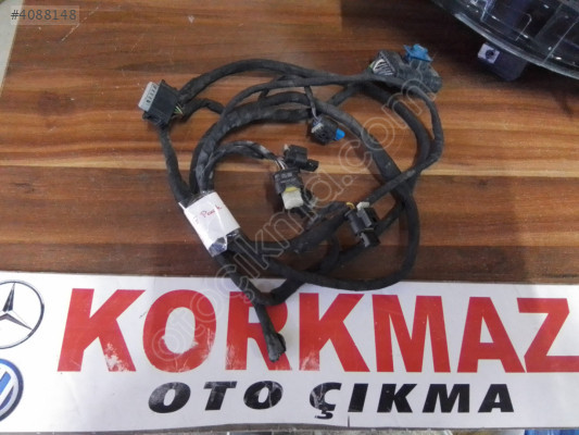 MERCEDES GLE ÖN TAMPON PARK SENSÖRÜ TESİSATI A0225452526