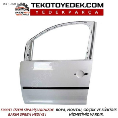 CADDY ÖN KAPI SAĞ SOL 2004 VE ÜZERİ / KAMPANYA