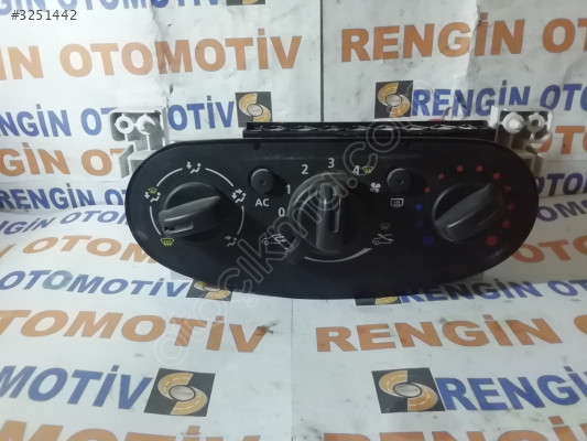 DACİA DUSTER KLİMA PANELİ N108614N