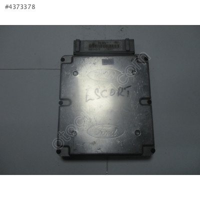 Ford Escort Motor Beyni 95AB-12A650-PB SME-405 PAWN