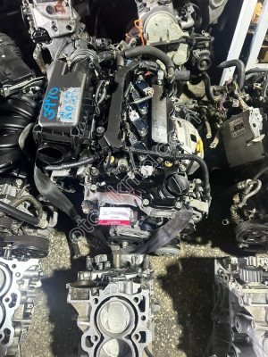 Toyota corolla Auris 1.33 komple motor