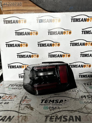 CİTROEN C3 SON KASA SOL ARKA STOP LEDSİZ SIFIR AYARINDA