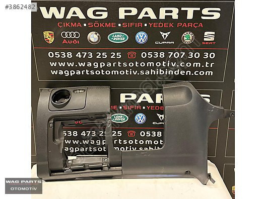 2009 - 2016 VW SCİROCCO ÖN GÖĞÜS PLASTİĞİ 1K1858367