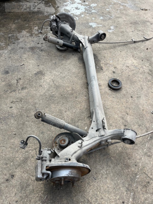 KİA CERATO ARKA DİNGİL