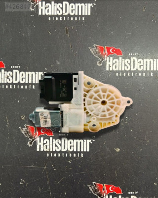 VOLKSWAGEN PASSAT B6 B7 SAĞ ARKA CAM BEYNİ MOTORU 3AA959794