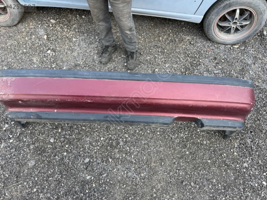 HONDA ACCORD ARKA TAMPON ORJİNAL ÇIKMA 90-92 MODEL