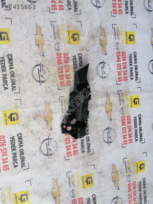 OPEL CROSSLAND TAMPON BRAKETİ ÇIKMA SÖKME YEDEK PARÇA