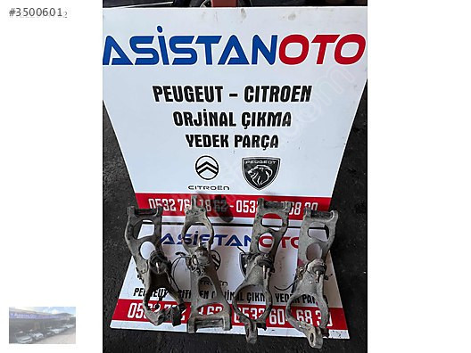 Peugeot 407 taşıyıcı asistan oto