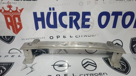 PEUGEOT 3008 5008 OPEL GRANDLAND ÖN TAMPON DEMİRİ 9824513680