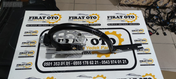 ÇIKMA-SIFIR MERCEDES W205 BAGAJ MENTEŞESİ A2057500428