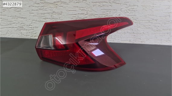 HYUNDAİ İ20 SAĞ DIŞ STOP LAMBASI LEDSİZ SIFIR 2020-2026