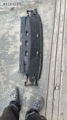 SUZUKİ VİTARA ÖN TAMPON ALT DAVLUMBAZ