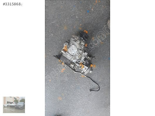 2010 FORD TRANSİT MAZOT POMPASI ÜNALAR OTO ÇIKMA YEDEK PARÇA