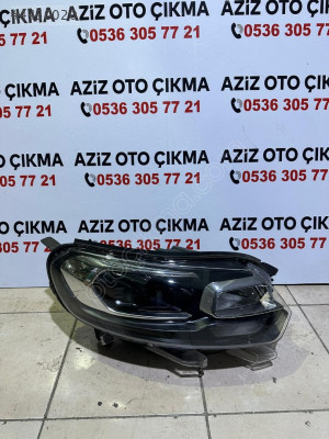 FİAT SCUDO SAĞ ÖN FAR ORJİNAL ÇIKMA