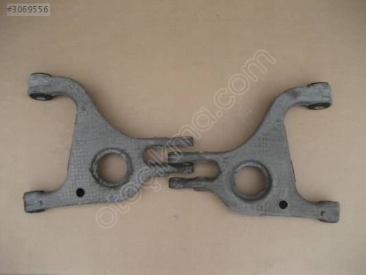 PORSCHE PANAMERA ARKA ALT SALINCAK 97033114201