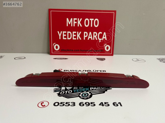 ASTRA J FREN LAMBASI 3.STOP ORJİNAL