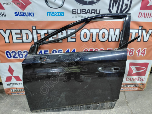 mg 4 sol ön kapı