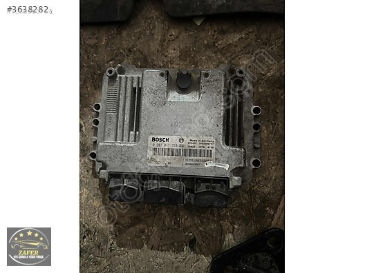 TRAFİC 1.9 MOTOR BEYNİ ZAFER OTO