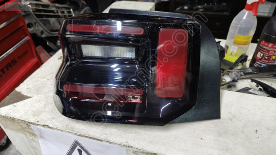 Citroen C3 Air Cross sol arka stop ampullü