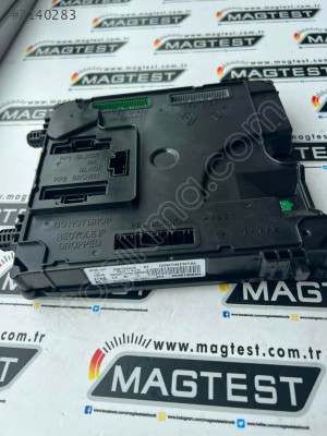 Renault BCM Modülü 284B13008R 5WY8643C 8643071302160270