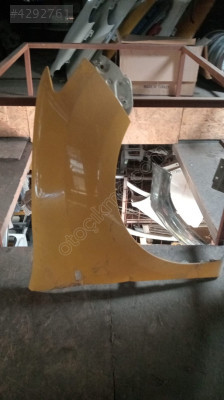 Dacia Logan mcv sağ ön çamurluk