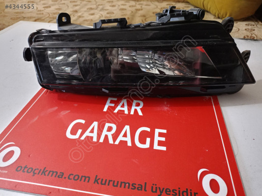 SKODA OKTAVYA SİS FARI