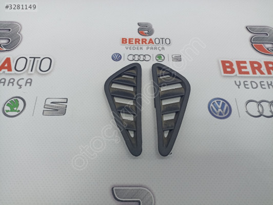 VOLKSWAGEN TORPİDO GÖĞÜS HAVALANDIRMA IZGARASI