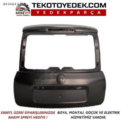 PANDA BAGAJ KAPAĞI 2012 VE ÜZERİ / KAMPANYA