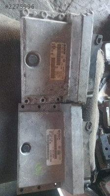 Peugeot 405 1.9 TDI motor beyni çıkma
