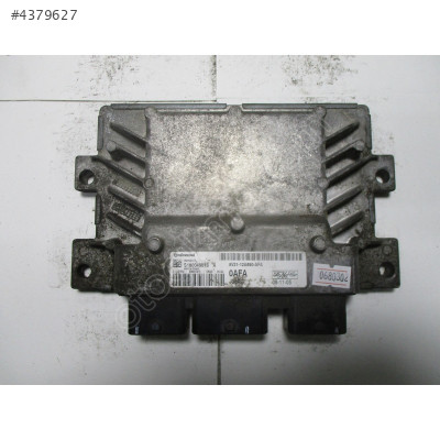 Ford Fiesta 1.6 Motor Beyni S180049013 A 8V21-12A650-AFA EMS2103