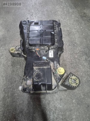 CİTRÖEN  BERLİNGO  ÇIKMA  ADBLUE  DEPOSU