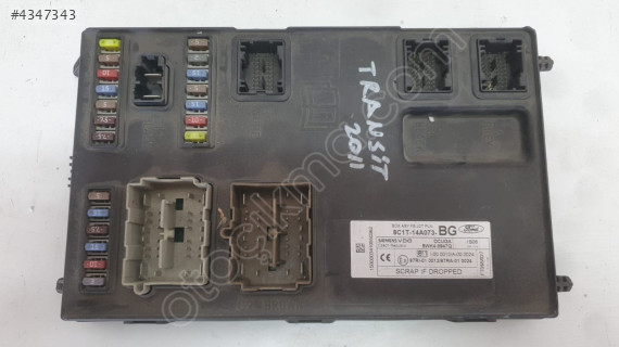 ford transit 2011 bcm beyni/modülü (son fiyat)