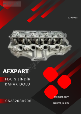 FD6 Civic Silindir Kapak Dolu 2006-2011  12200-RNA-A00