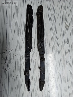 KIA Tamir Seti Cam Kılavuzu 2210001 221002