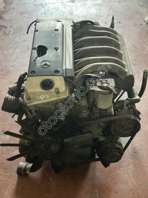 Mercedes E-Class OM 606 3.0 Turbo Diesel Komple Motor Çıkma