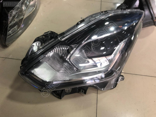 SUZUKİ SWİFT LEDLİ MERCEKLİ SOL FAR