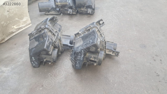 Honda CR-V Hava Filtre Kutusu