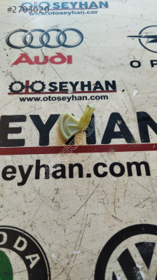 Golf 8 kalorifer Ayar dişlisi