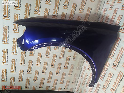 AUDİ Q3 83A821119 SOL ÖN ÇAMURLUK ORJİNAL ÇIKMA HATASIZ AYARINDA