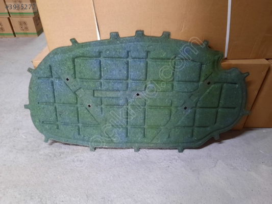VOLKSWAGEN GOLF 6 2008-2013 KAPUT KEÇESİ SIFIR - 5K0863831