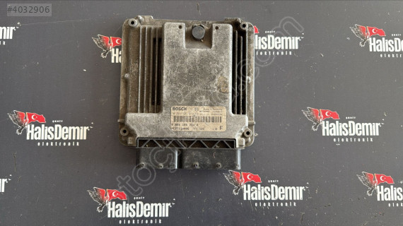 Alfa Romeo 156 2.0 Motor Beyni MED711A006 0261S01010