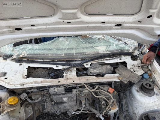 FİAT PALİO ÖN CAM SİLECEK MOTORU VE MEKANİZMASI 05-12 MODEL