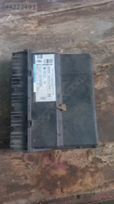 Ford focus merkezi kilit modülü