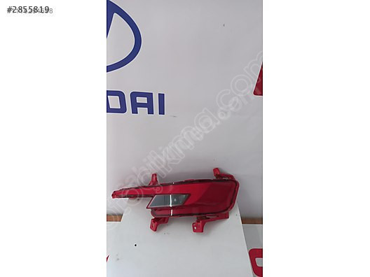 HYUNDAİ ELANTIRA 2018-2021 SOL ARKA REFLETÖR LEDLİ 92405-F2510