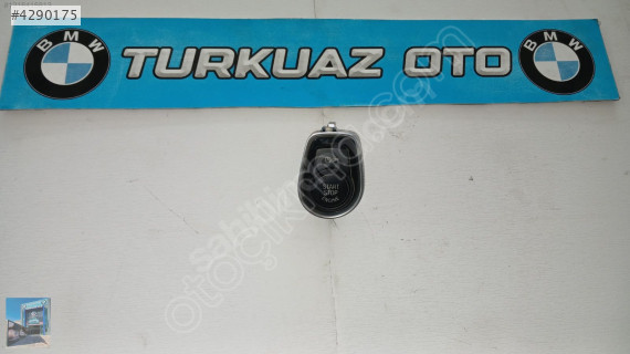 turkuaz bmw 3 serisi start stop düğmesi çeşitleri kontak