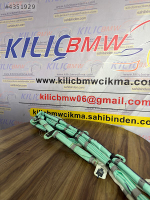 BMW X6 F16 TAVAN AİRBAG ÇIKMA ORJİNAL